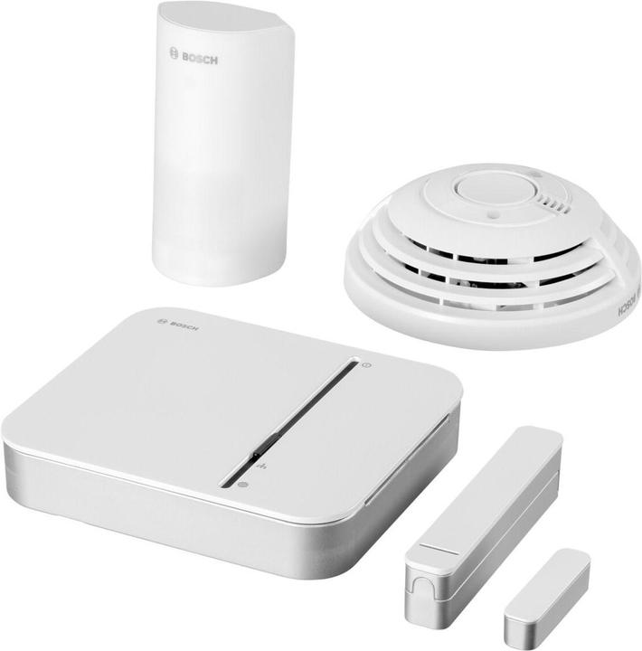 Produktbild Bosch Smart Home Sicherheit Starter-Paket