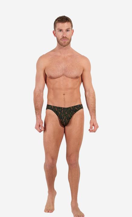 Immagine prodotto HOM Minislip Vizzavona Comfort (M, Confezione singola)