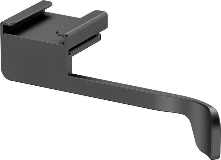 Produktbild JJC TA XHALF Black Thumb Up Grip for Fuji X half (Handgriff)