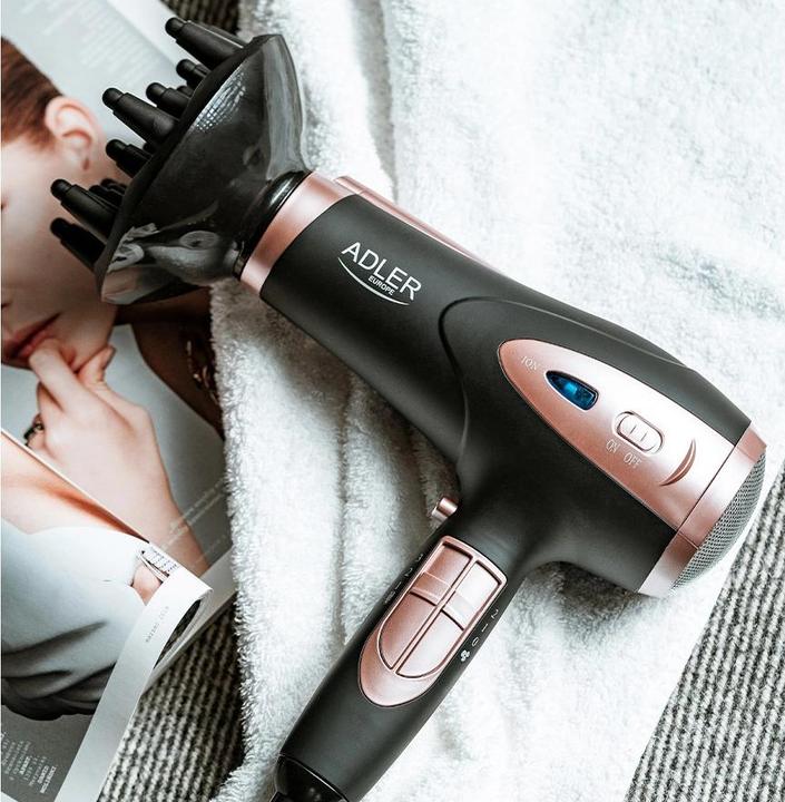 Produktbild Adler AD 2248b Ion (2400 W)