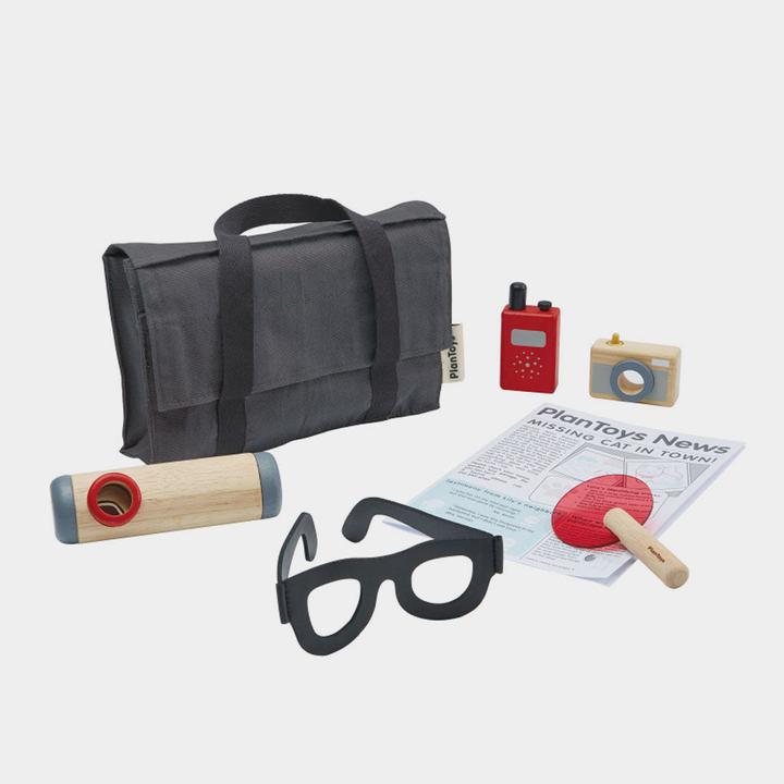 Actual product image Plantoys Detective Set