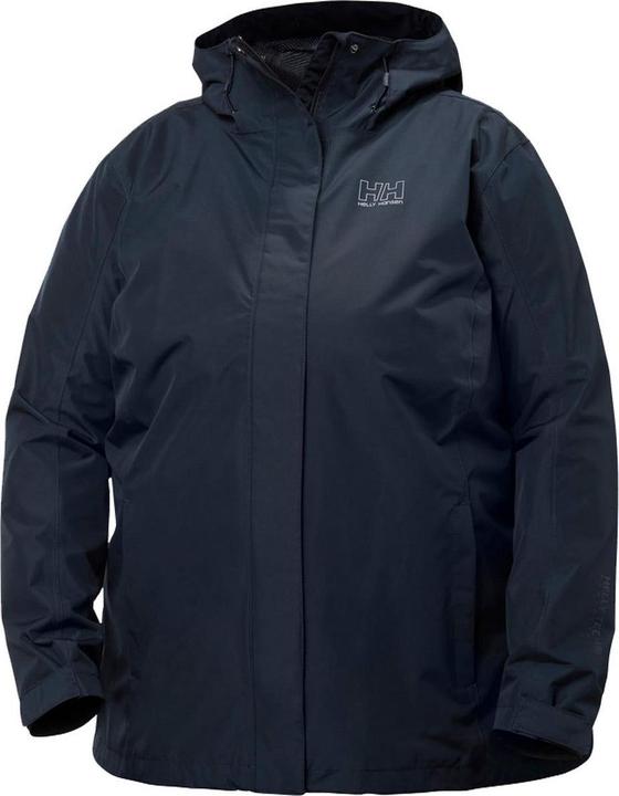 Actual product image Helly Hansen W Seven J Plus Jacket (XXS)