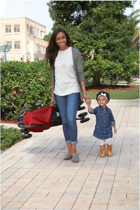 Actual product image Graco Travelite