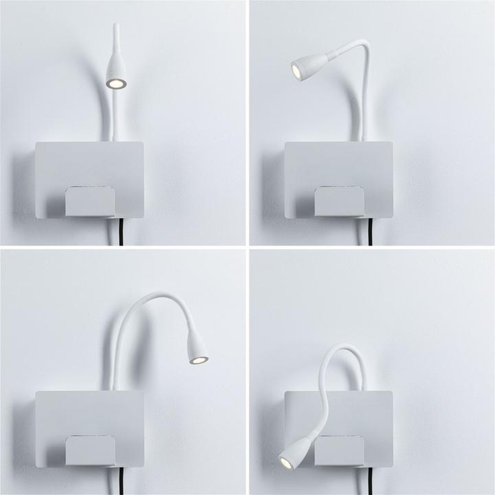 Produktbild Paulmann Wandleseleuchte Halina (200 lm)