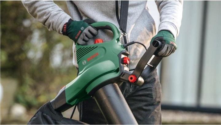 Actual product image Bosch Home & Garden UniversalGardenTidy 3000 (Electrical connection, Leaf blower, Leaf vacuums, Vacuum cleaners & blowers)