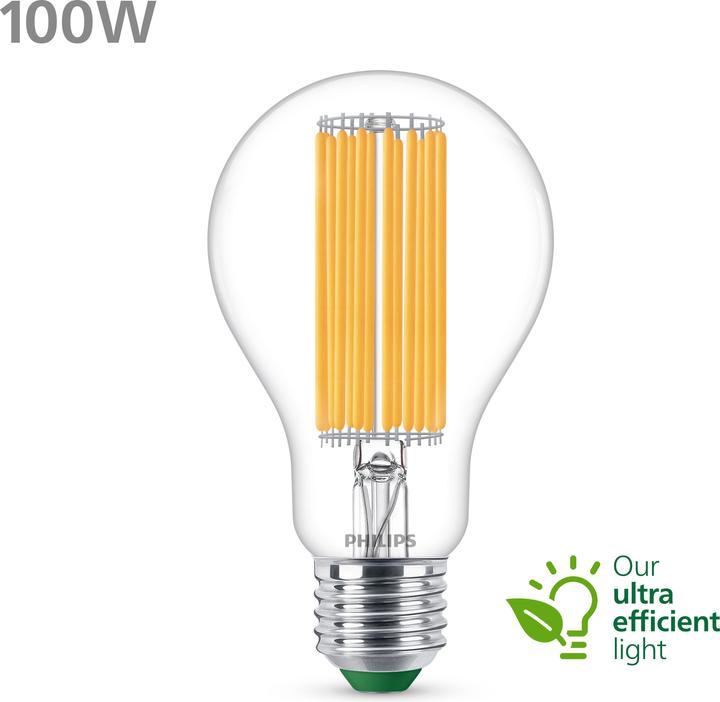 Immagine prodotto Philips Led Cla (E27, 7.30 W, 1535 lm, 1 x, A)