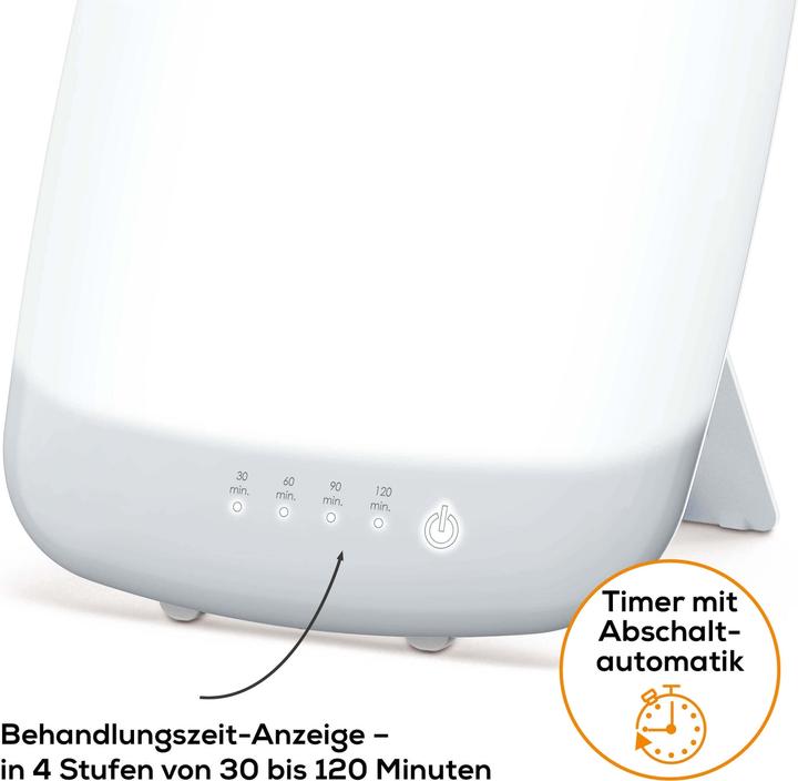 Actual product image Beurer TL 85 (12000 lx)