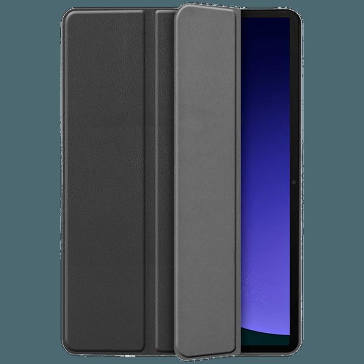 Image du produit Just in Case Étui à trois volets pour Samsung Galaxy Tab S10 Plus / S9 Plus / S9 FE Plus Zwart (8274632) (S9+, Galaxy Tab S10+)