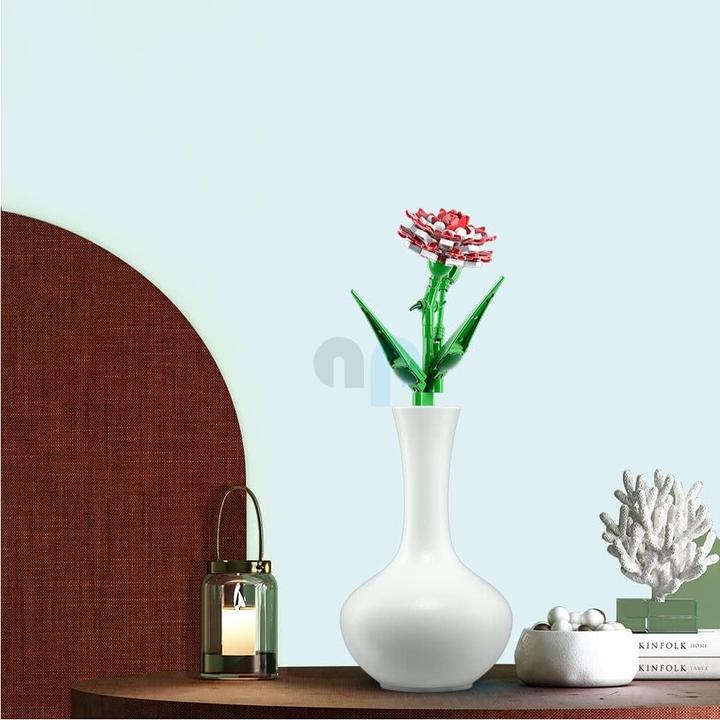 Actual product image Mould King Country Carnation