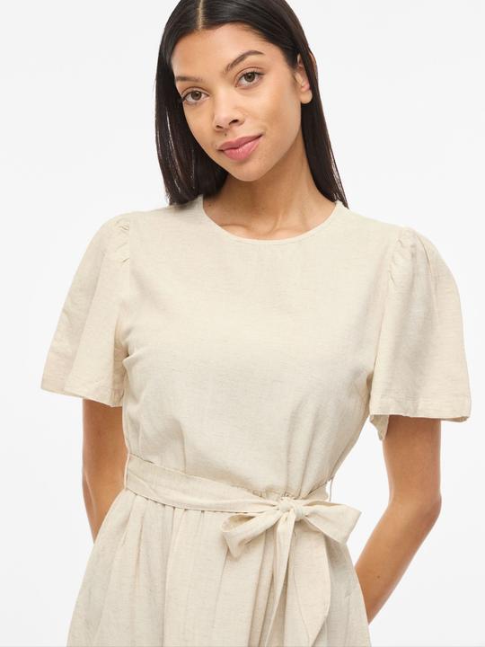 Image du produit Vila VIPRISILLA Kurzärmeliges Minikleid (36)
