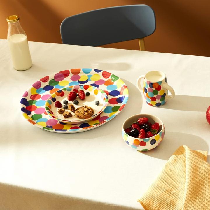 Actual product image Alessi ni children's tableware Proust