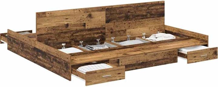 legno vecchio