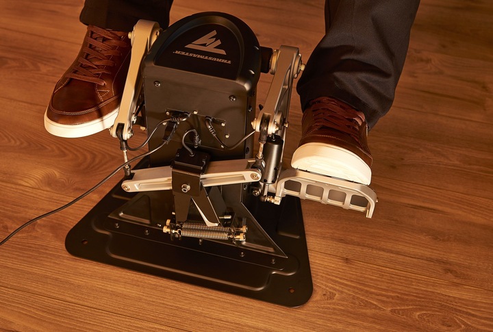 Image du produit Thrustmaster TPR Pendular Rudder (PC)