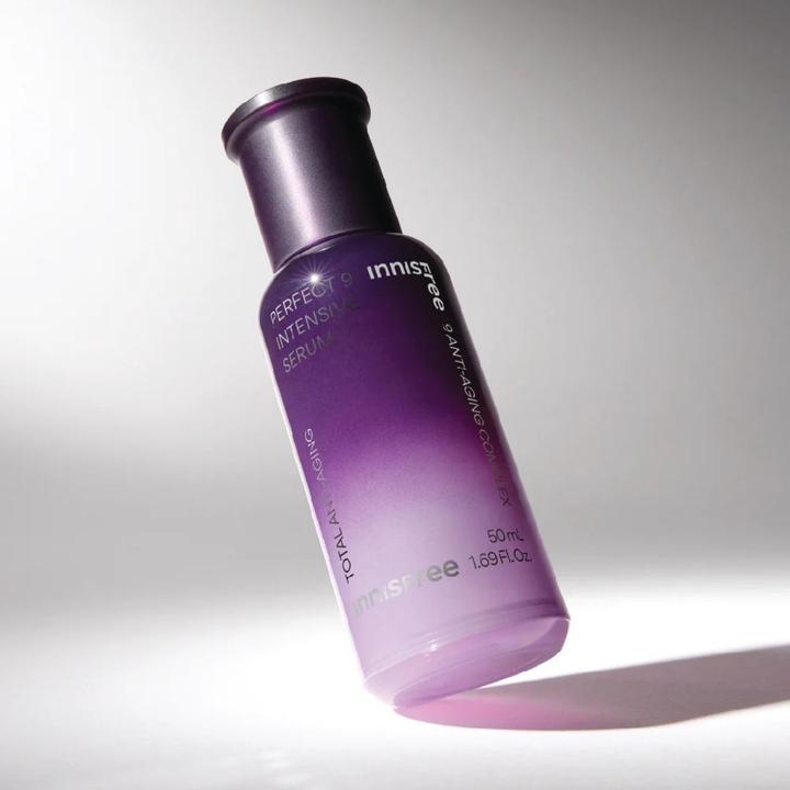 Produktbild Innisfree Perfect 9 Intensive Serum (50 ml)
