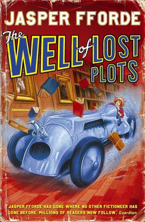 Produktbild The Well of Lost Plots (Englisch, Jasper Fforde, 2004)