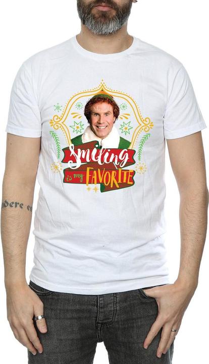 Produktbild Elf Buddy Smiling TShirt (XL)