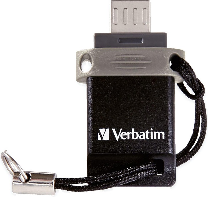 Produktbild Verbatim Store n Go (64 GB, Micro USB, USB 2.0)