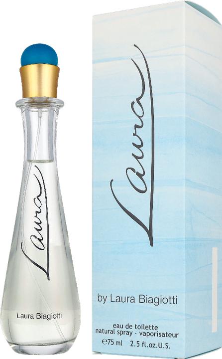 Immagine prodotto Laura Biagiotti Laura (Eau de toilette, 75 ml)