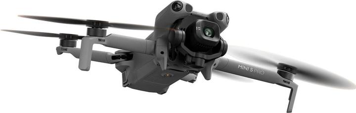 Image du produit DJI Mini 5 Pro Fly More Combo (DJI RC2) (36 min, 249.90 g, 50 Mpx)