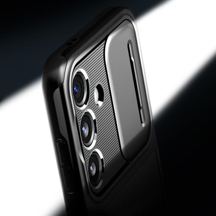 Produktbild Spigen Optik Armor (Samsung Galaxy S24)