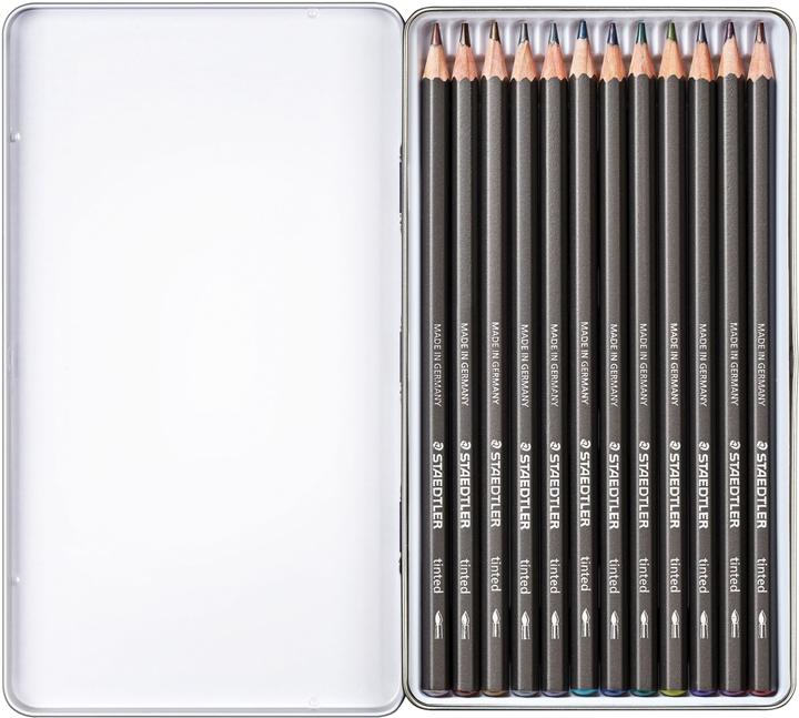Actual product image Staedtler tinted 146 10T Tinted watercolour pencils (1 x)