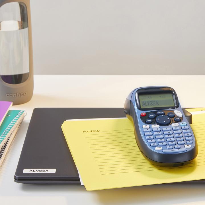 Produktbild Dymo S0721510 (1.20 cm, Weiss)