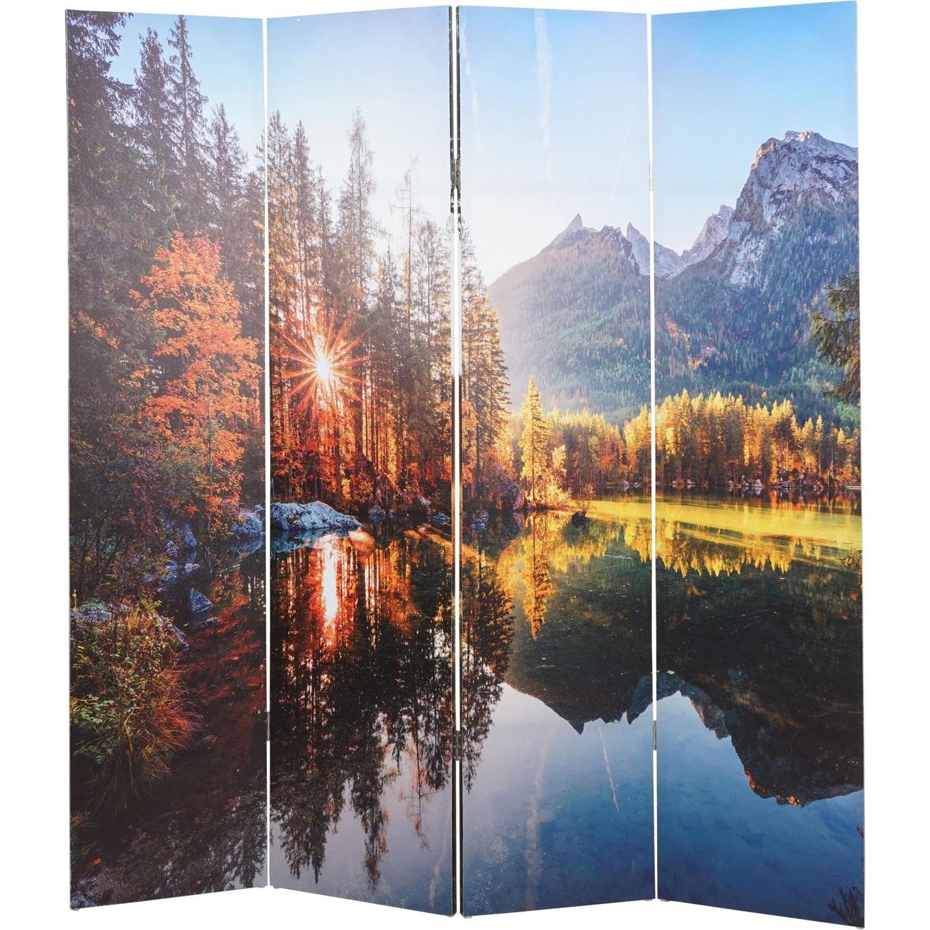 MCW, Paravent + Raumteiler, L55