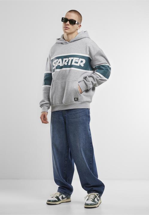 Produktbild Starter Across Stripe Hoodie - 176941 (M)