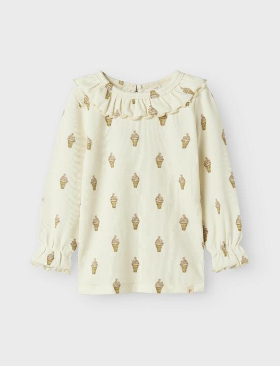 Produktbild Name it Slim Fit Oberteil mit langen Ärmeln (104)