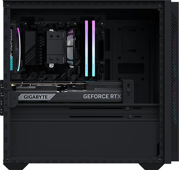 Produktbild Gigabyte AORUS PRIME 3 AMD Ryzen 7 9700X 32GB DDR5 1TB SSD GeForce RTX 5070 W11H (1000 GB, 32 GB, GeForce RTX 5070)