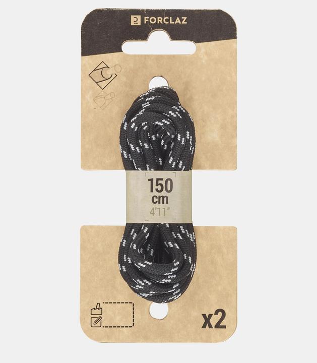 Immagine prodotto Quechua Schnuersenkel Wanderschuhe rund (110 cm)