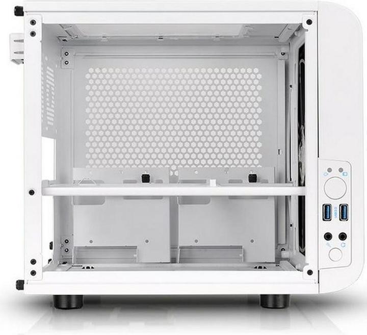 Produktbild Thermaltake Core V1 Snow Edition (Mini-ITX)