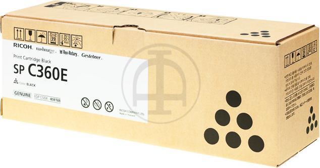 Produktbild RICOH 408188 (BK)