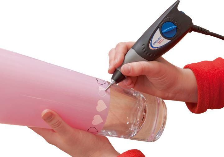 Actual product image Dremel Engraving device 35 W 290-3/4