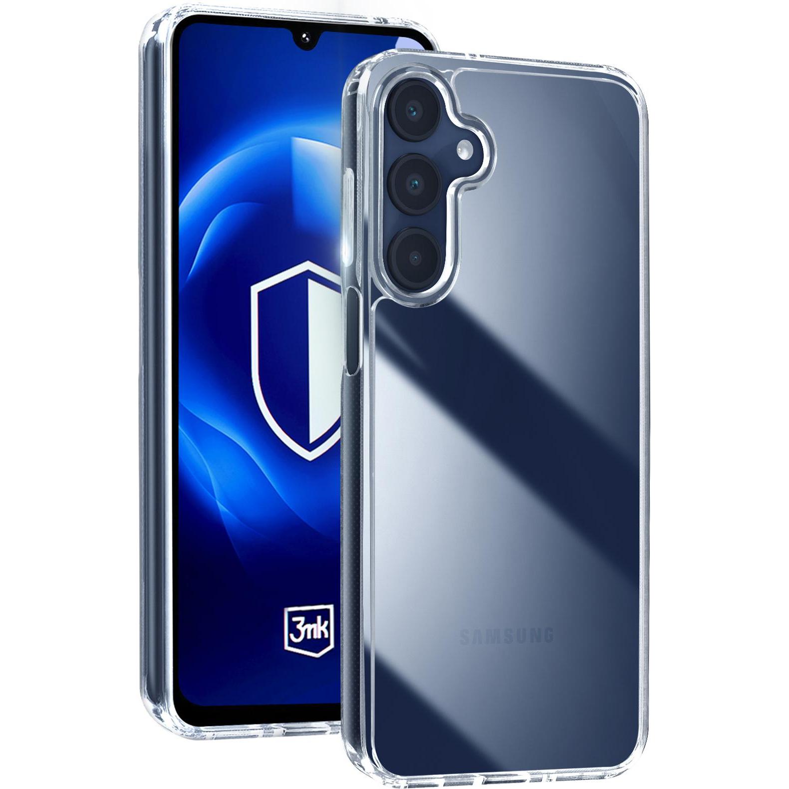 Thumbnail - 3MK Armor Case (Samsung Galaxy A16), Smartphone Hülle, Transparent