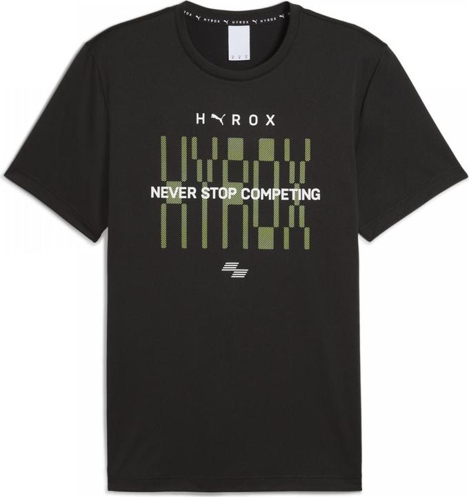 Actual product image Puma M x Hyrox M Tad Tee (M)