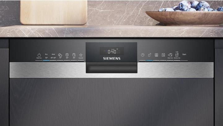 Image du produit Siemens SN53ES06UE iQ300 Lave-vaisselle encastrable 60 cm