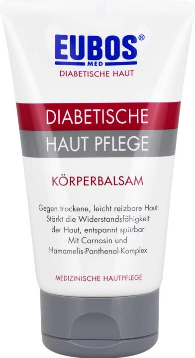 Produktbild Eubos DIABETES HAUT Körper, 150 ml LOT (Körperlotion, 150 ml)