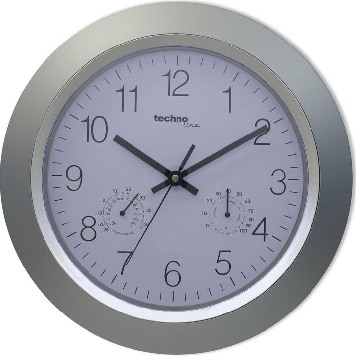 Produktbild Technoline Quarz-Wanduhr WT 7940 (33.50 cm)