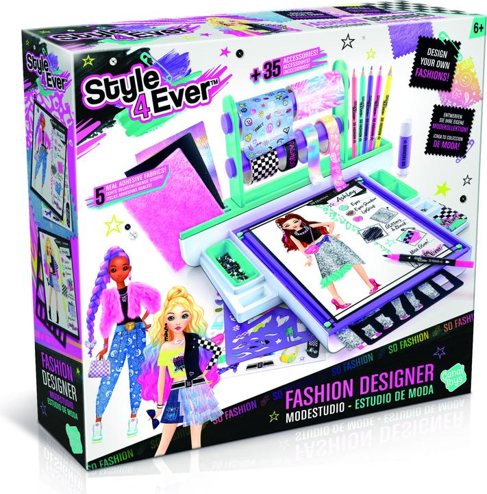 Canal Toys Studio Mode Designer Teens