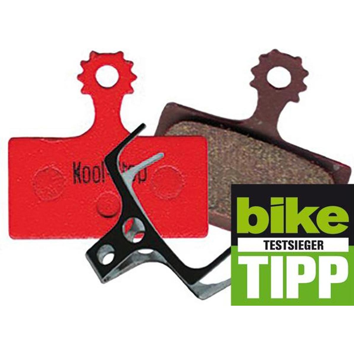 Kool Stop, Bremsbeläge, (Shimano, Organisch (Resin))