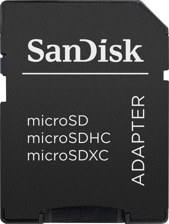 Produktbild SanDisk Ultra microSD A1 (200 GB, microSDXC, U1, UHS-I)