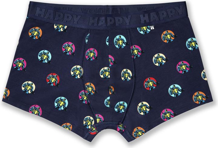 Produktbild Happy Socks MARVEL Spider-Man Arch Enemy Short Boxer (XL, Einzelpack)