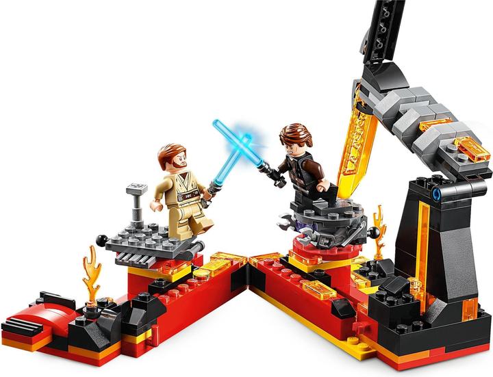 Produktbild LEGO Duell auf Mustafar (75269, LEGO Star Wars)