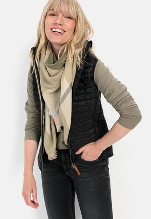 Produktbild Camel Active Steppweste aus recyceltem Polyamid (36)