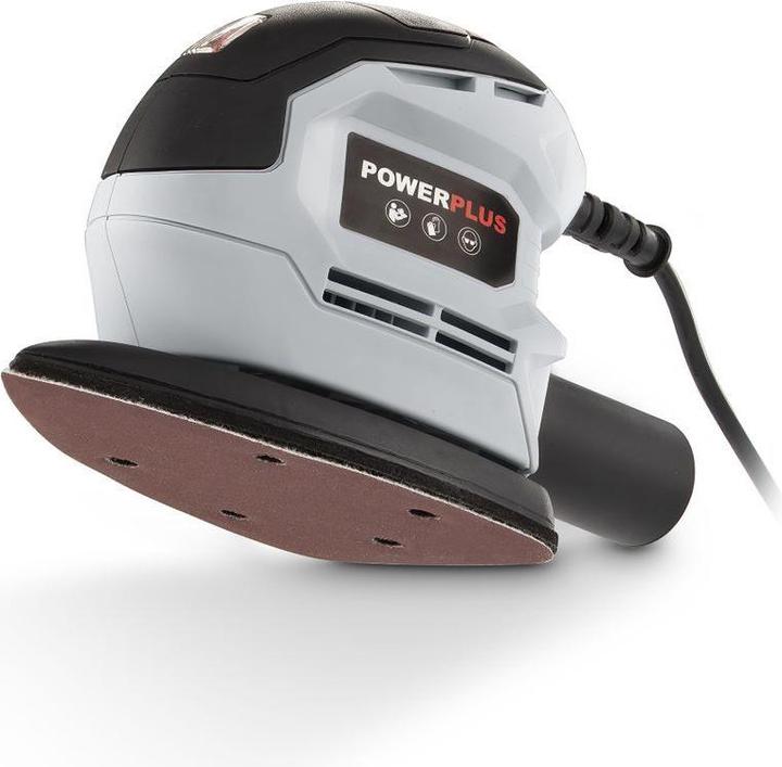 Produktbild Powerplus Multischleifer 130W - 1 Acc. (Multischleifer, 130 W)