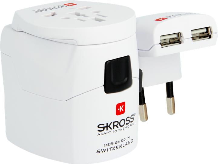 Produktbild Skross Pro+ USB