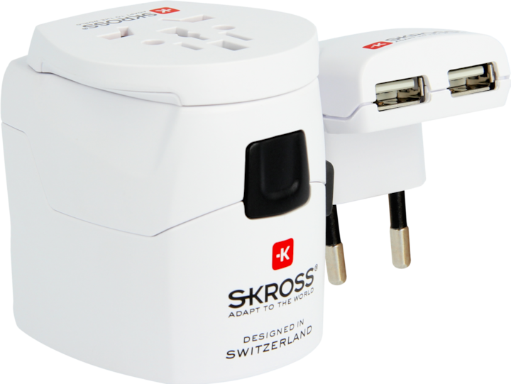 Actual product image Skross Pro+ USB