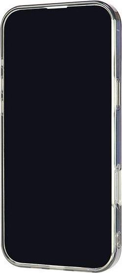 Actual product image Audi IML Stitching Pattern MagSafe iPhone 16 Pro Max 6.9" czarny/black hardcase AU-IMLMIP16PM-Q5/D3- (Apple iPhone 16 Pro Max)