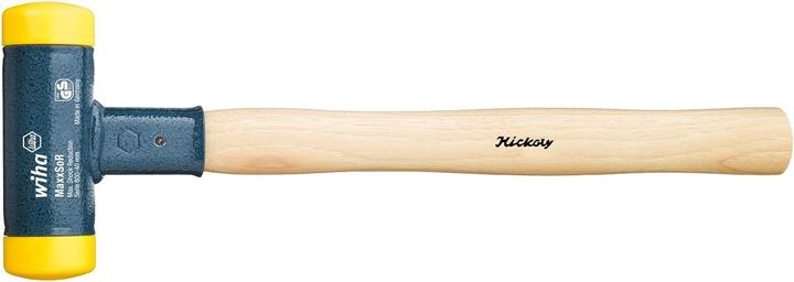 Actual product image Wiha Soft faced hammer medium hard, backsc (2600 g)